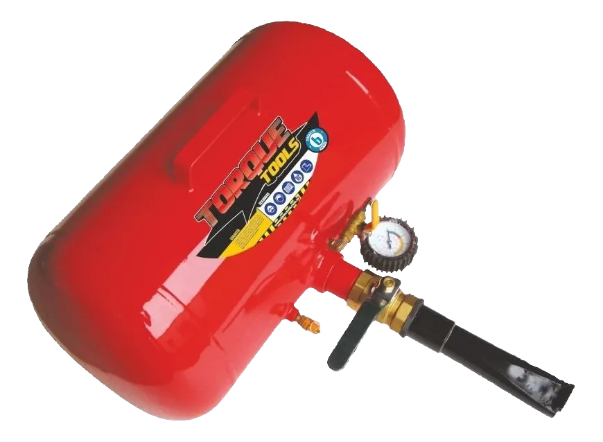 Balón de Inflado Rápido TORQUE