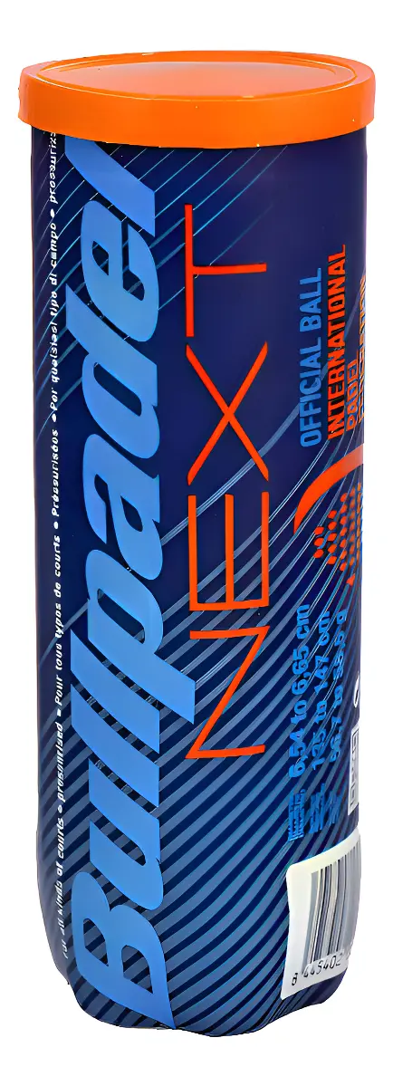 Botella Bullpadel
