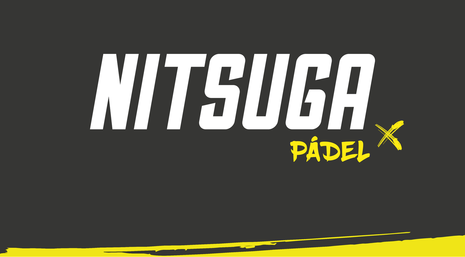 Nitsuga Padel Header Banner