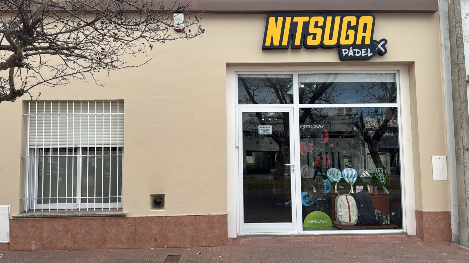 Local Nitsuga Padel
