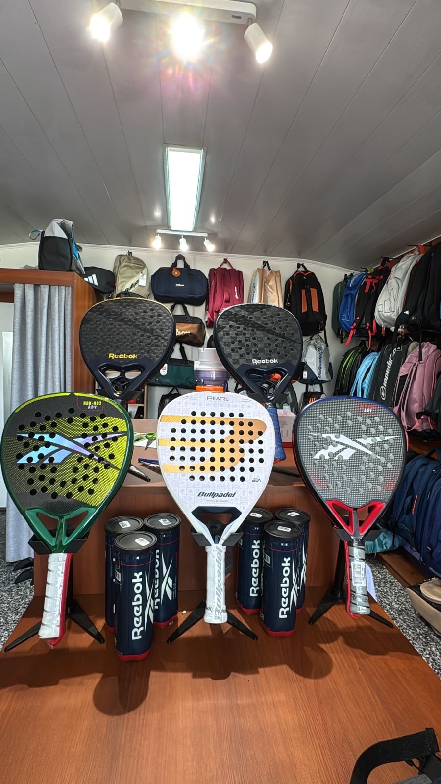Padelcolumna