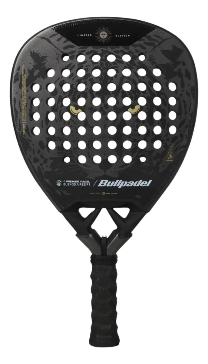 Padel Bullpadel 1