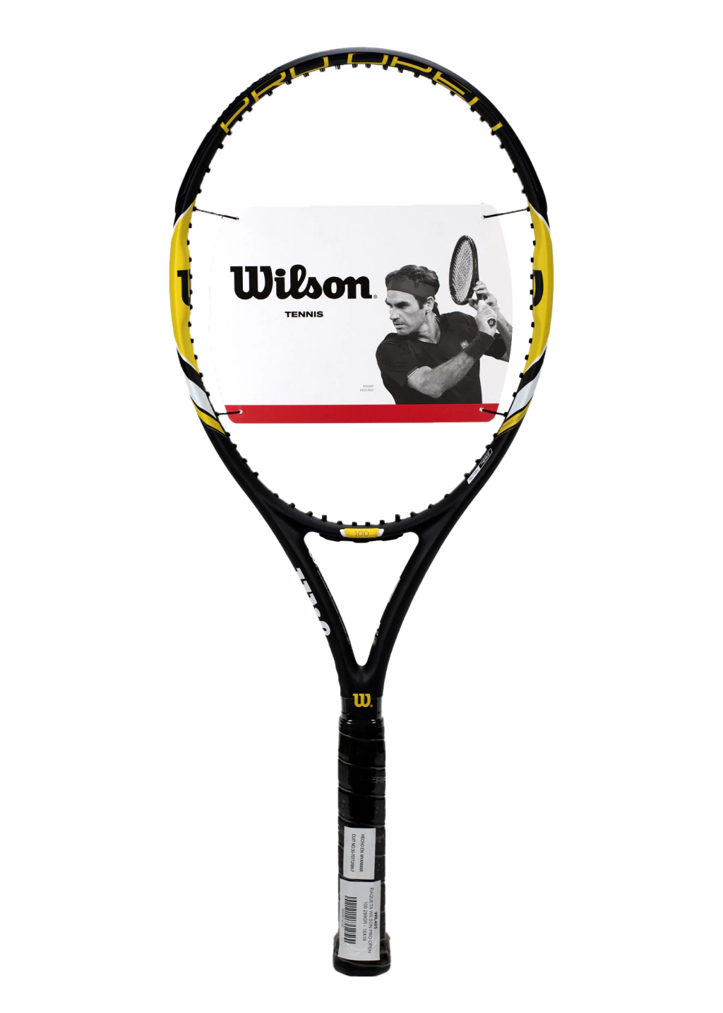 Raqueta Tenis Wilson