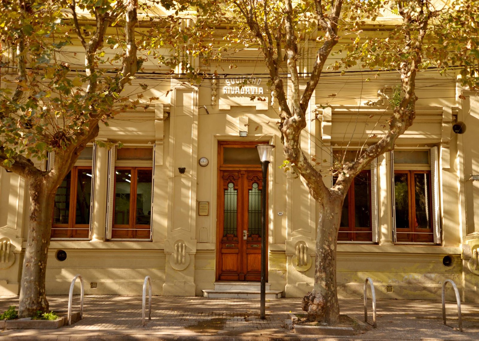 Biblioteca Pública Rivadavia de Trenque Lauquen