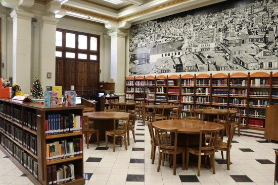 Sala de Referencias