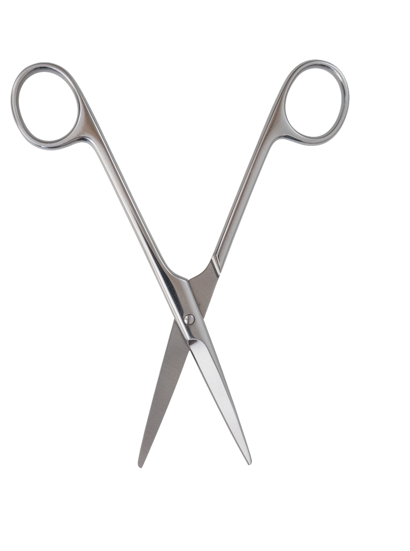 Tijera Corte Preciso