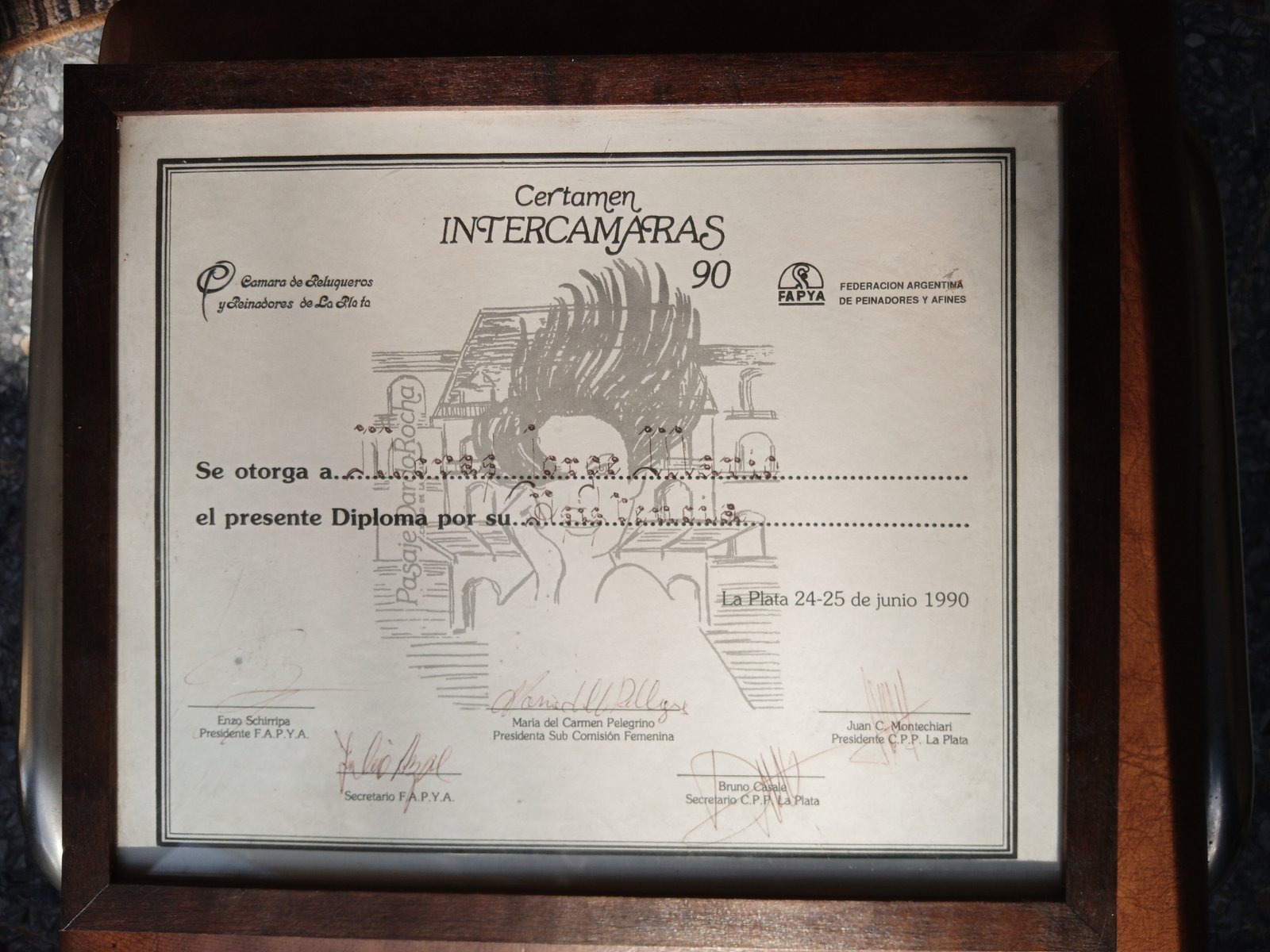 Título Oficial 1